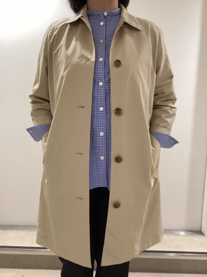 春のお出かけコーデ KEITH