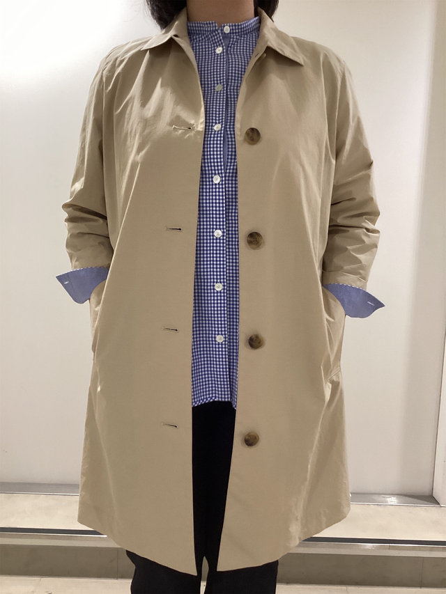 春のお出かけコーデ KEITH