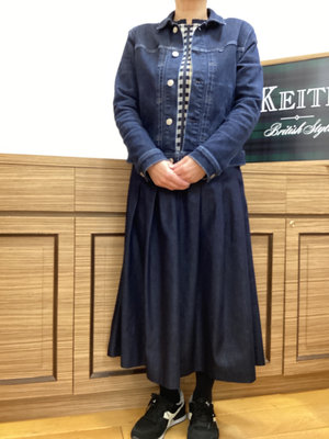 デニムスタイル KEITH