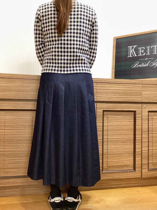 デニムスタイル KEITH