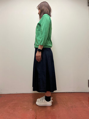 春の大人コーデ KEITH