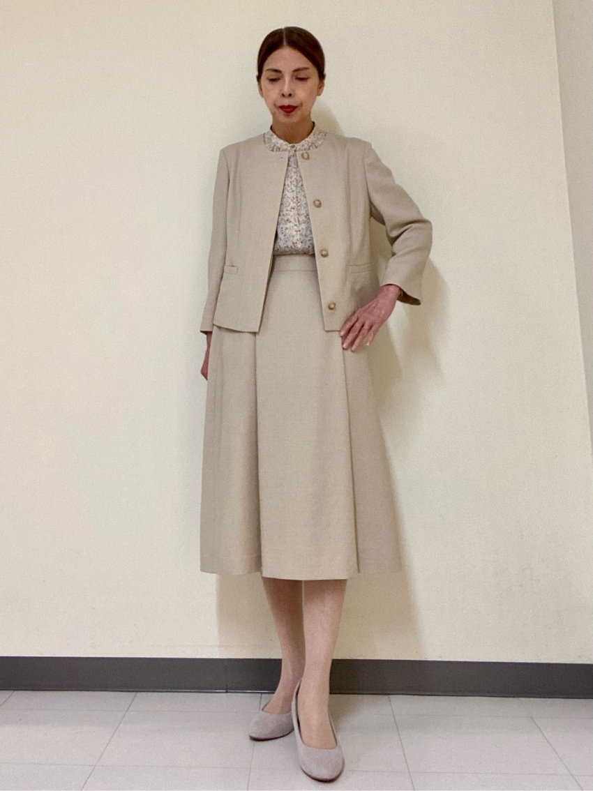 【アイアスストレッチジャケット】これからのシーズンにおすすめです KEITH