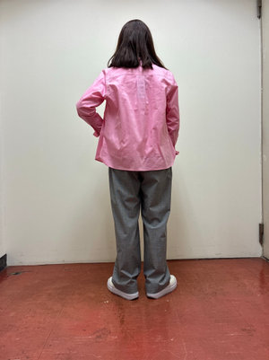 春のカジュアルコーデ KEITH