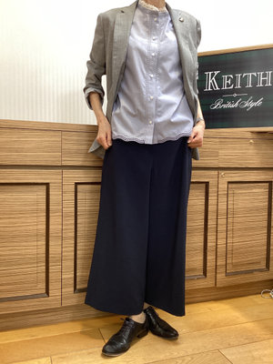 新年度準備コーデ応用編 第2弾 KEITH