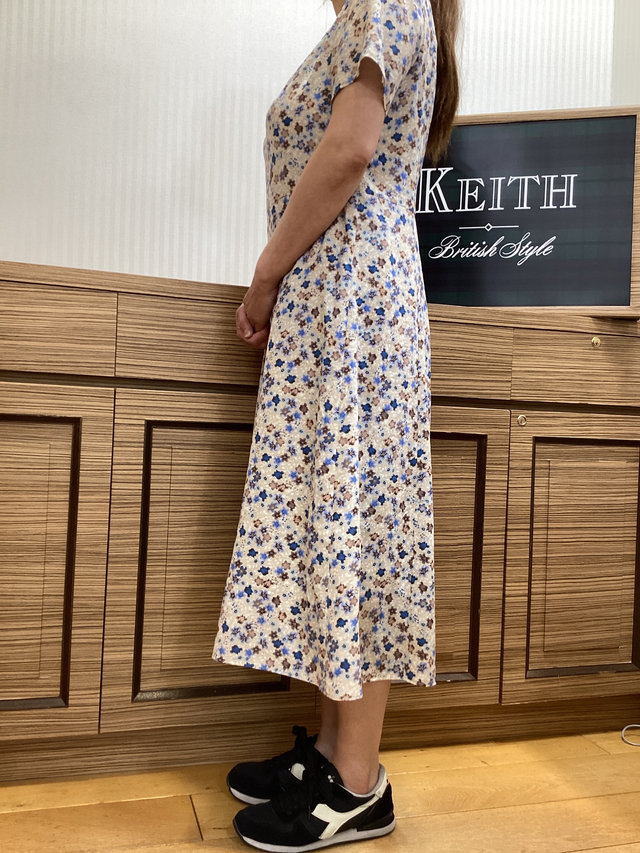 初夏に向けて KEITH