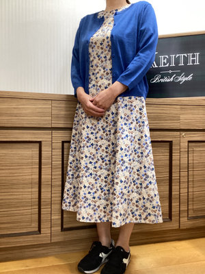 初夏に向けて KEITH