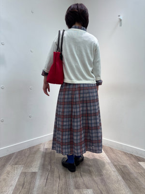 春のお出掛けコーデ KEITH