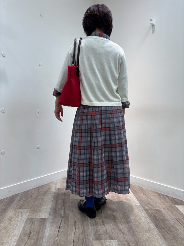 春のお出掛けコーデ KEITH