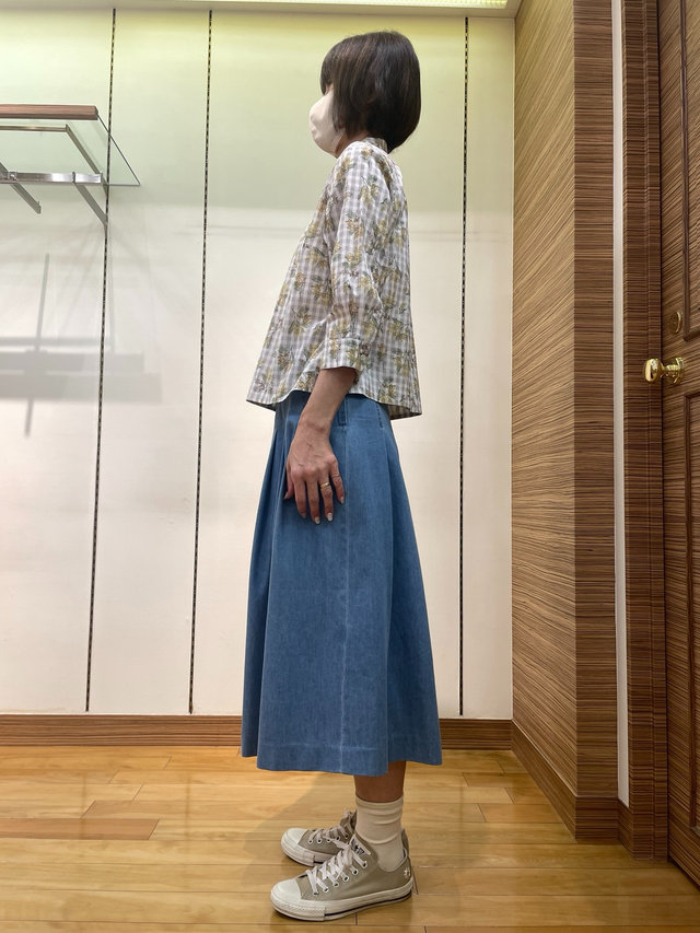 春の通勤着 KEITH