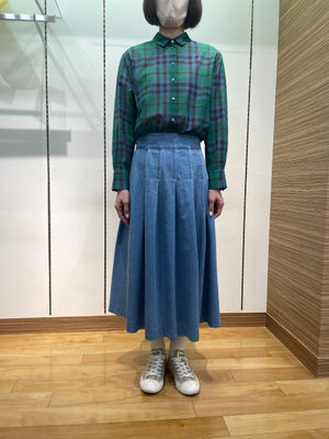 キースチェックスタイル KEITH