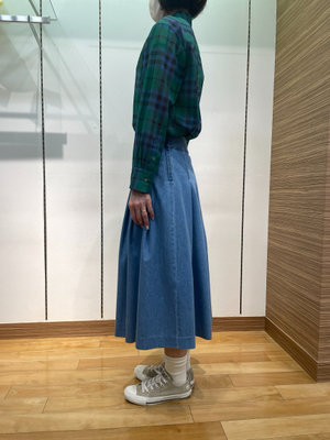 キースチェックスタイル KEITH