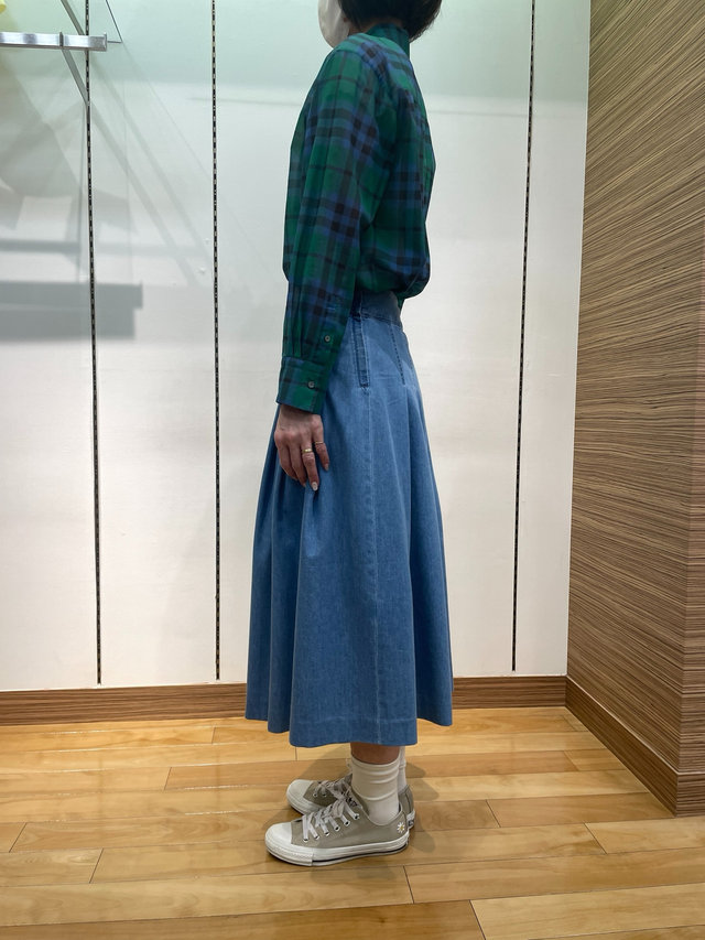 キースチェックスタイル KEITH