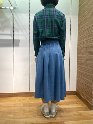 キースチェックスタイル KEITH