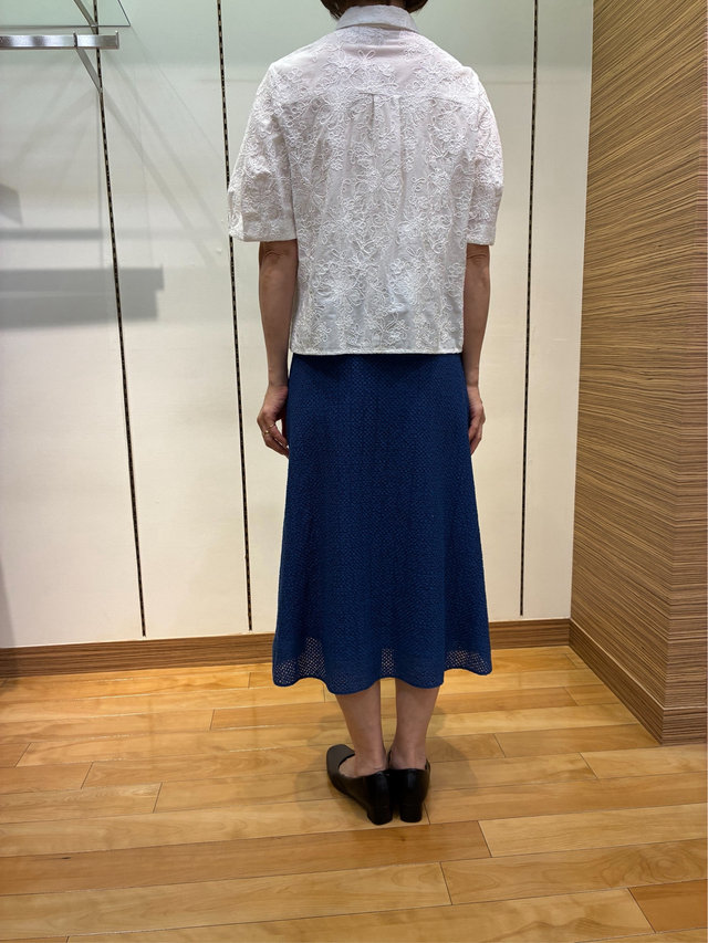 夏の通勤着 KEITH