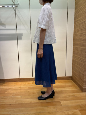 夏の通勤着 KEITH