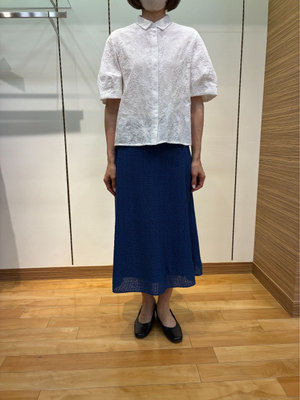 夏の通勤着 KEITH