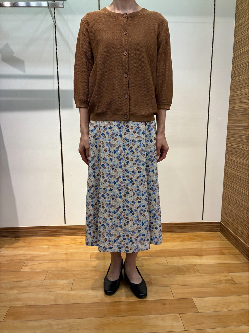 夏の通勤着 KEITH