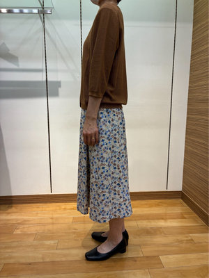 夏の通勤着 KEITH