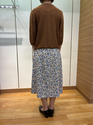 夏の通勤着 KEITH