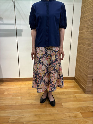 初夏のデイリーコーディネート KEITH