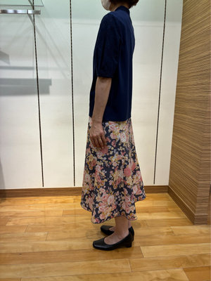 初夏のデイリーコーディネート KEITH