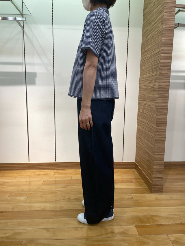 夏のデイリースタイル KEITH