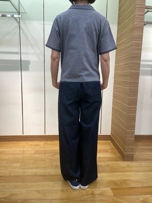 夏のデイリースタイル KEITH