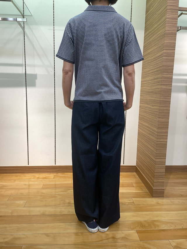 夏のデイリースタイル KEITH