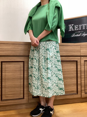 山笑う季節 KEITH