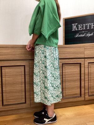 山笑う季節 KEITH