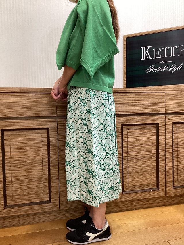 山笑う季節 KEITH