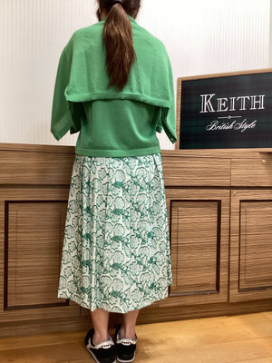 山笑う季節 KEITH