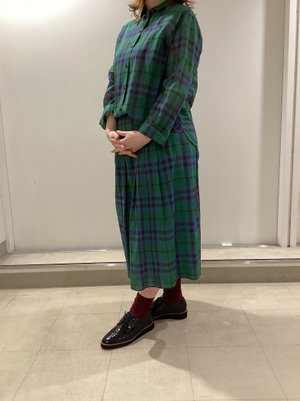 セットアップでお出かけコーデ KEITH