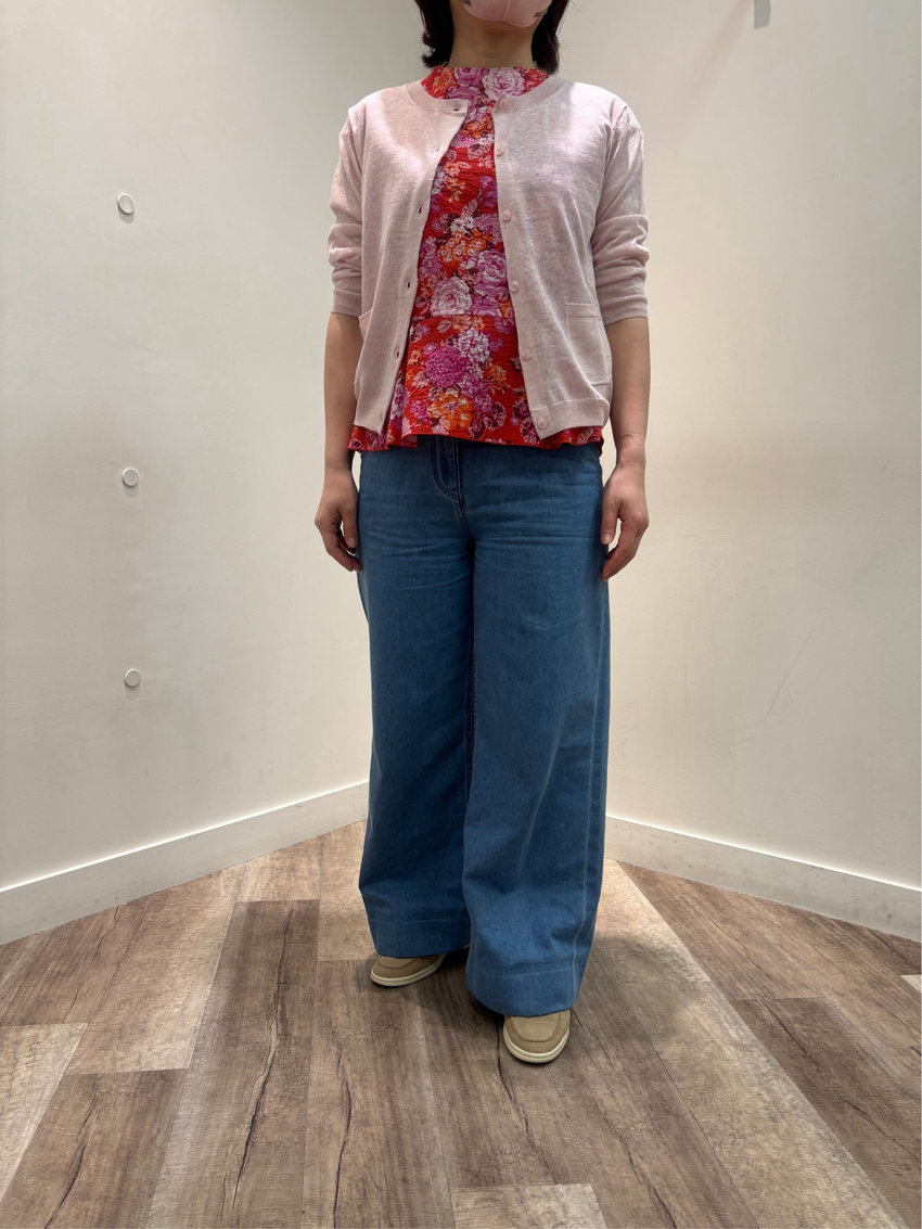 友達とのランチコーデ KEITH