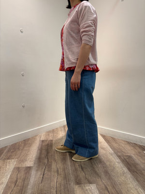 友達とのランチコーデ KEITH