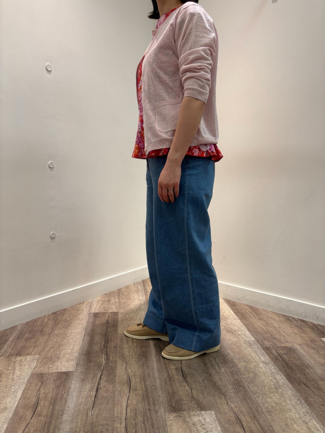 友達とのランチコーデ KEITH