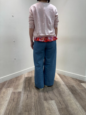 友達とのランチコーデ KEITH