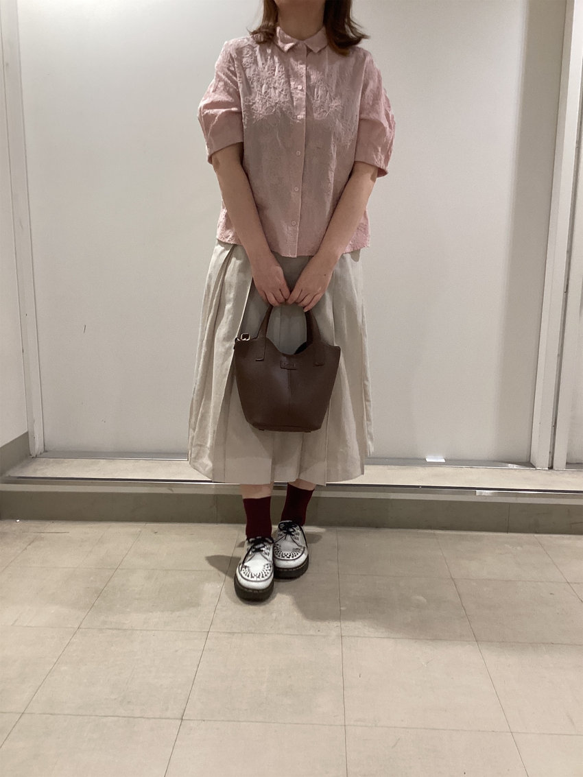 ランチにお散歩にお出かけコーデ KEITH