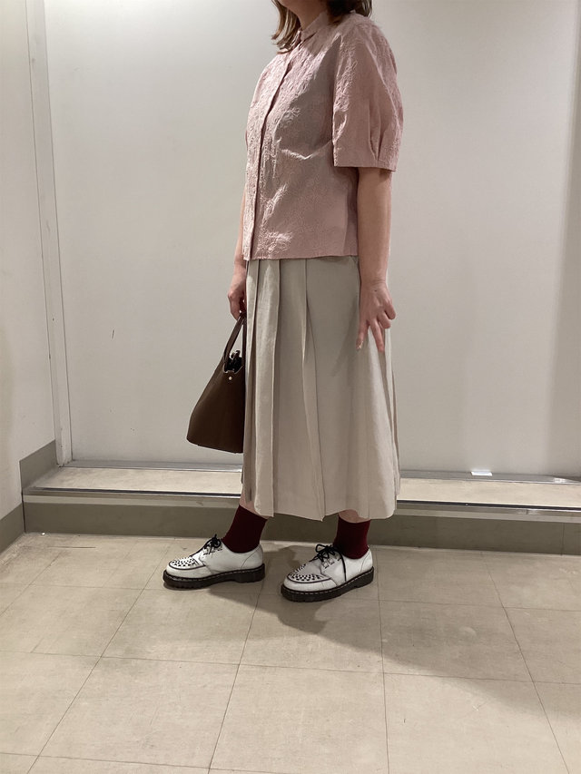 ランチにお散歩にお出かけコーデ KEITH