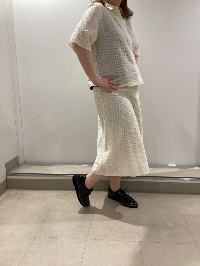 この夏大活躍のセットアップコーデ KEITH