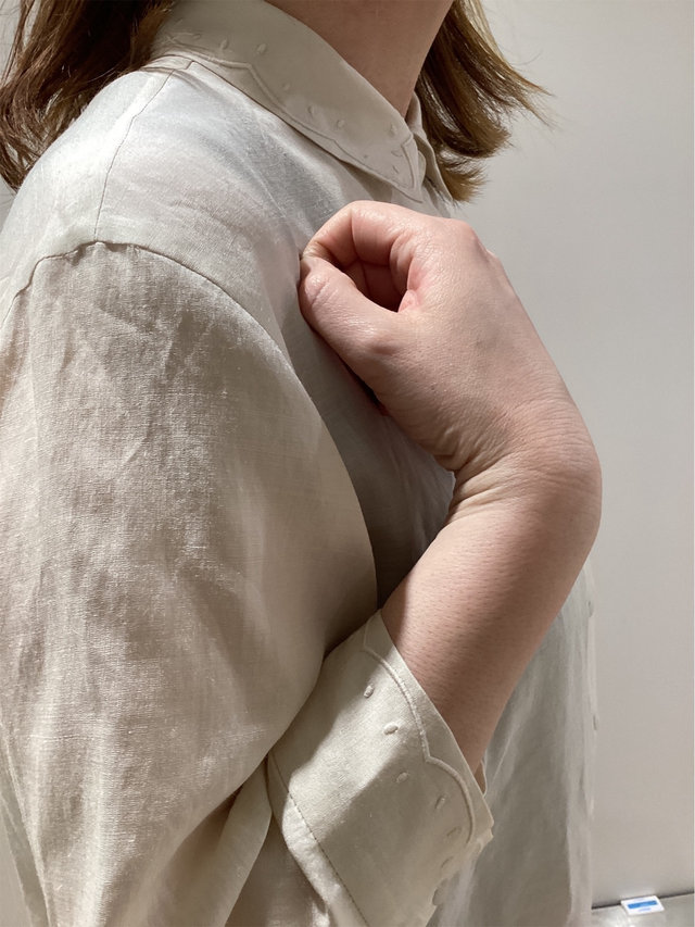 リネンでこれからの時期を楽しむ KEITH