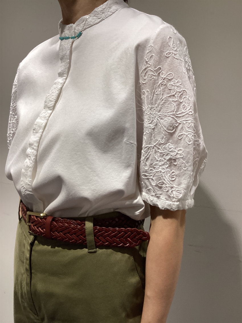 初夏のコーデ KEITH