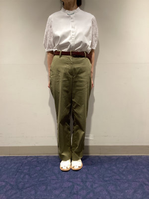 初夏のコーデ KEITH