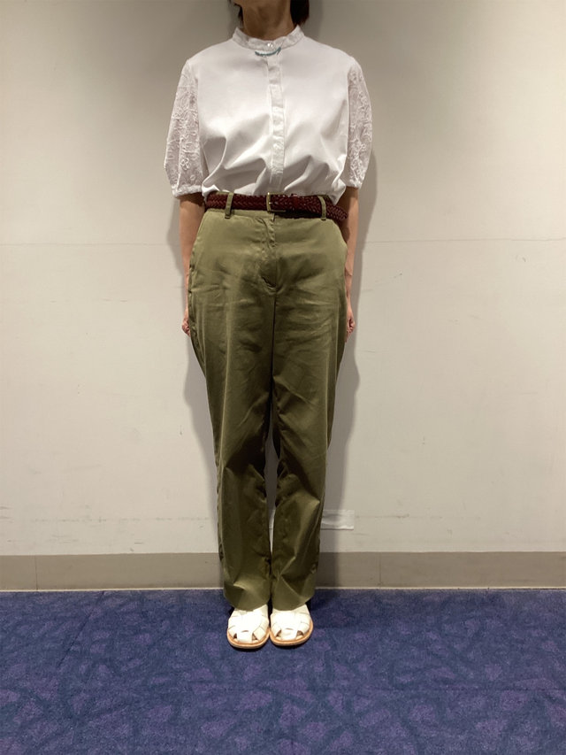 初夏のコーデ KEITH