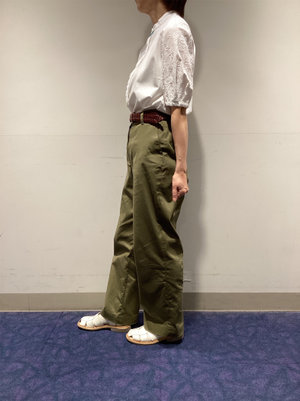 初夏のコーデ KEITH