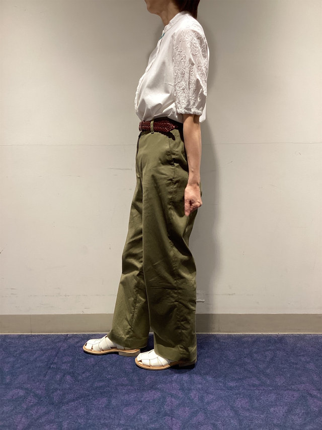 初夏のコーデ KEITH