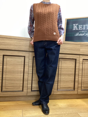 素材で勝負！ KEITH