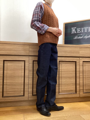 素材で勝負！ KEITH