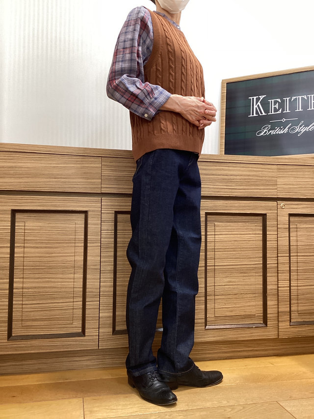 素材で勝負！ KEITH