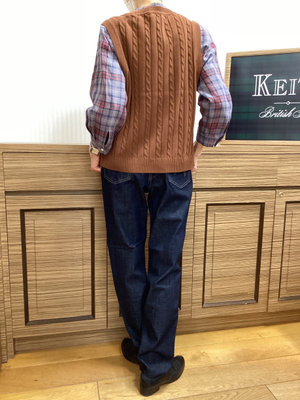 素材で勝負！ KEITH